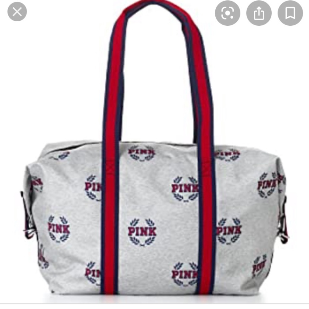 Cute duffle!